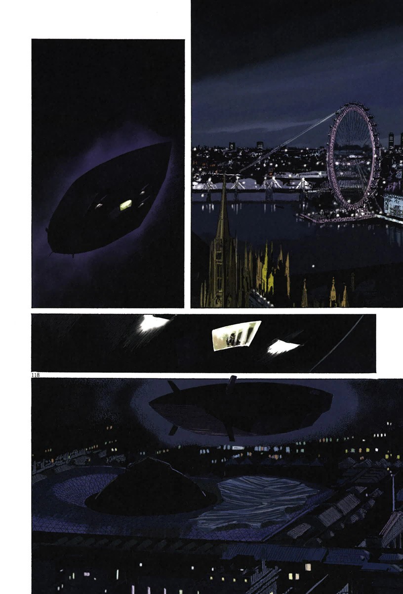 The Case Records of Professor Munakata Chapter 44.2 page 46 - Chapter 44.2: The Great British Museum Adventure (Part 2) [2]