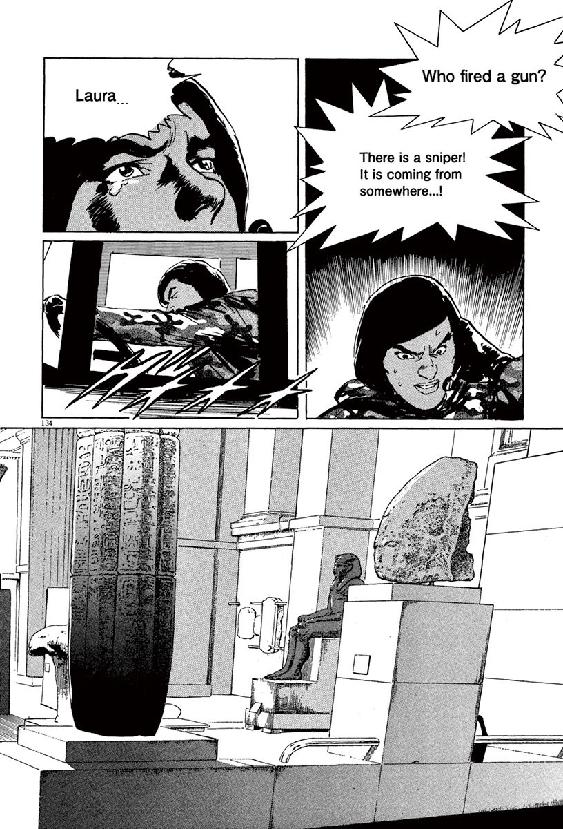 The Case Records of Professor Munakata Chapter 44.2 page 62 - Chapter 44.2: The Great British Museum Adventure (Part 2) [2]