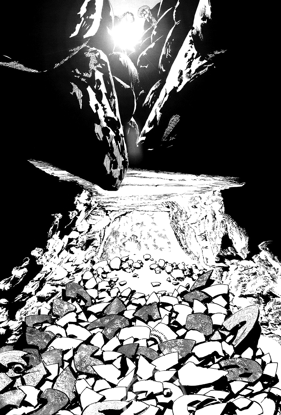 The Case Records of Professor Munakata Chapter 6 page 47 - Chapter 6: The Broken Mirror