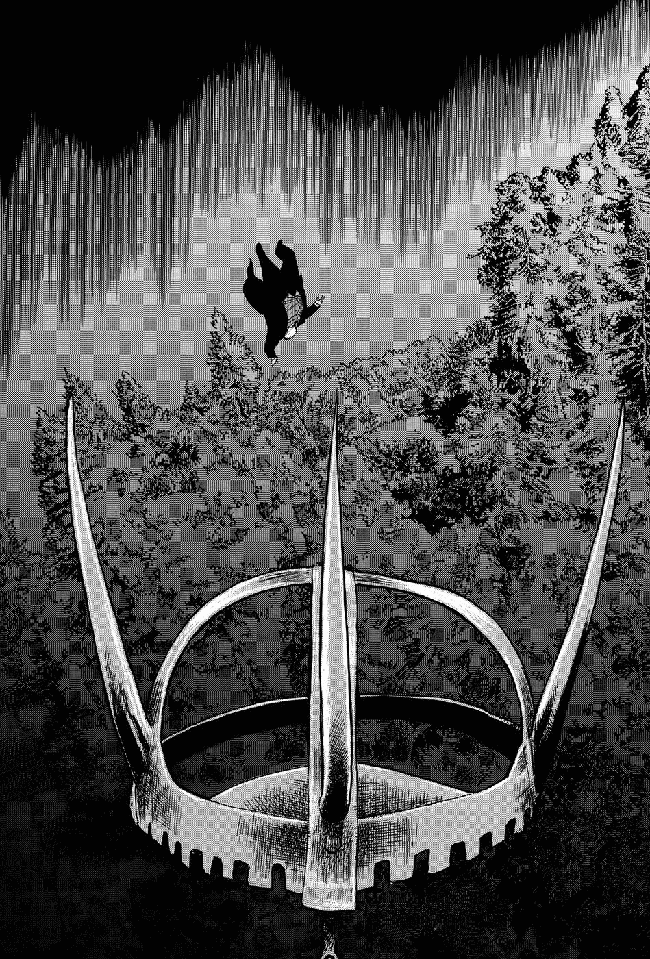 The Case Records of Professor Munakata Chapter 9 page 49 - Chapter 9: The Road by Which the Demons Came