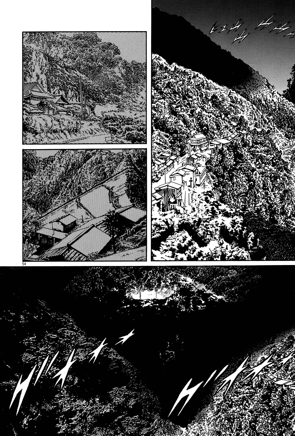 The Case Records of Professor Munakata Chapter 9 page 54 - Chapter 9: The Road by Which the Demons Came
