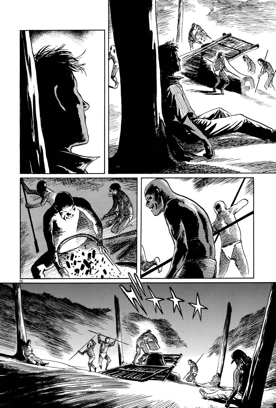 The Case Records of Professor Munakata Chapter 9 page 56 - Chapter 9: The Road by Which the Demons Came