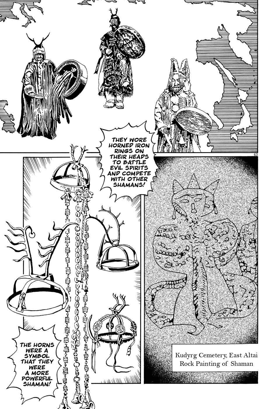 The Case Records of Professor Munakata Chapter 9 page 63 - Chapter 9: The Road by Which the Demons Came