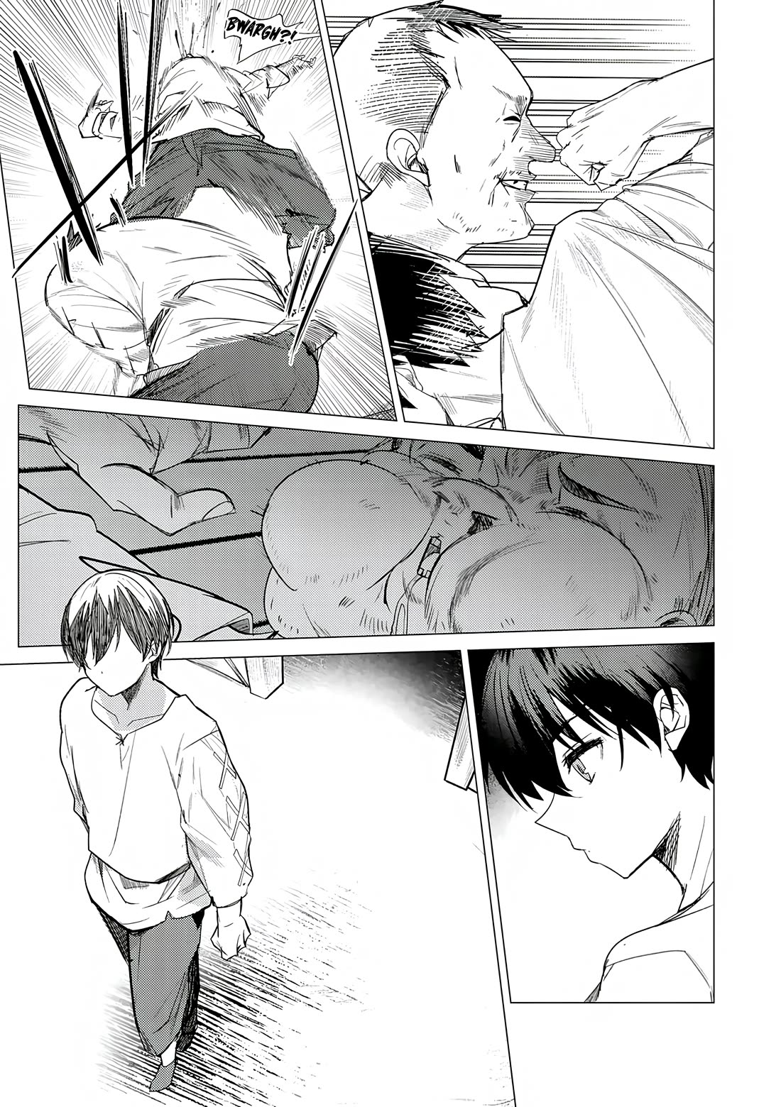 The Case Where I Followed the Freezing Lady and She Doted on Me Like Crazy Chapter 1 page 20 - Chapter 1