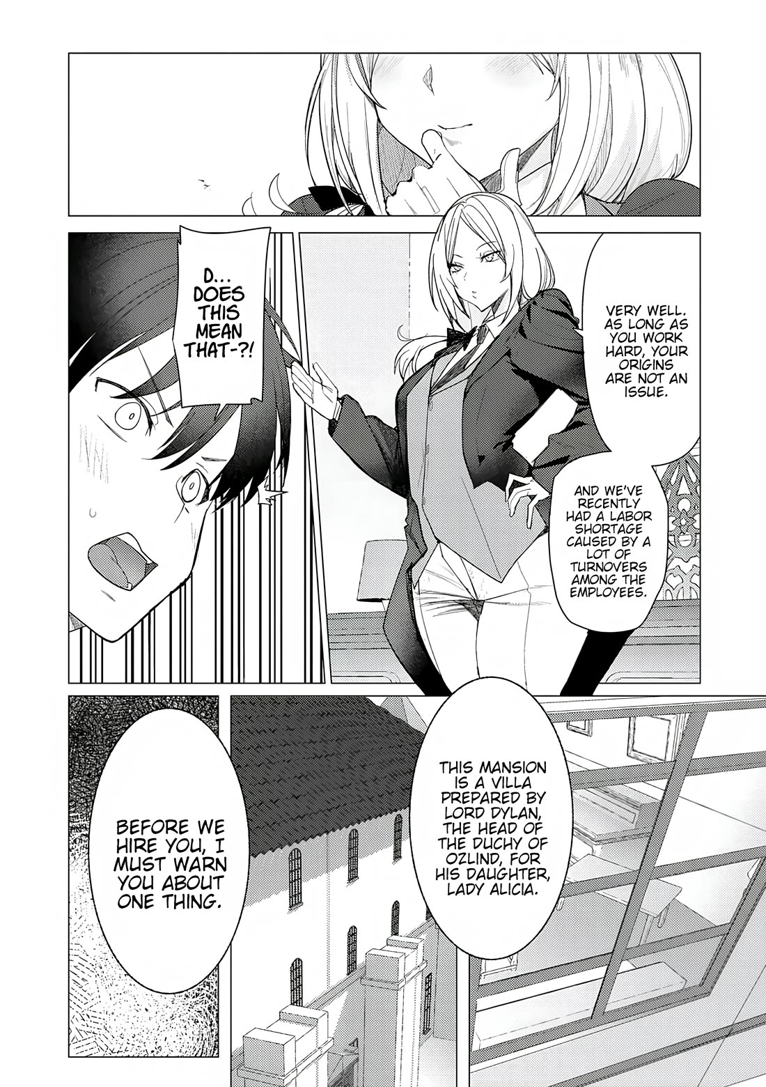 The Case Where I Followed the Freezing Lady and She Doted on Me Like Crazy Chapter 1 page 25 - Chapter 1