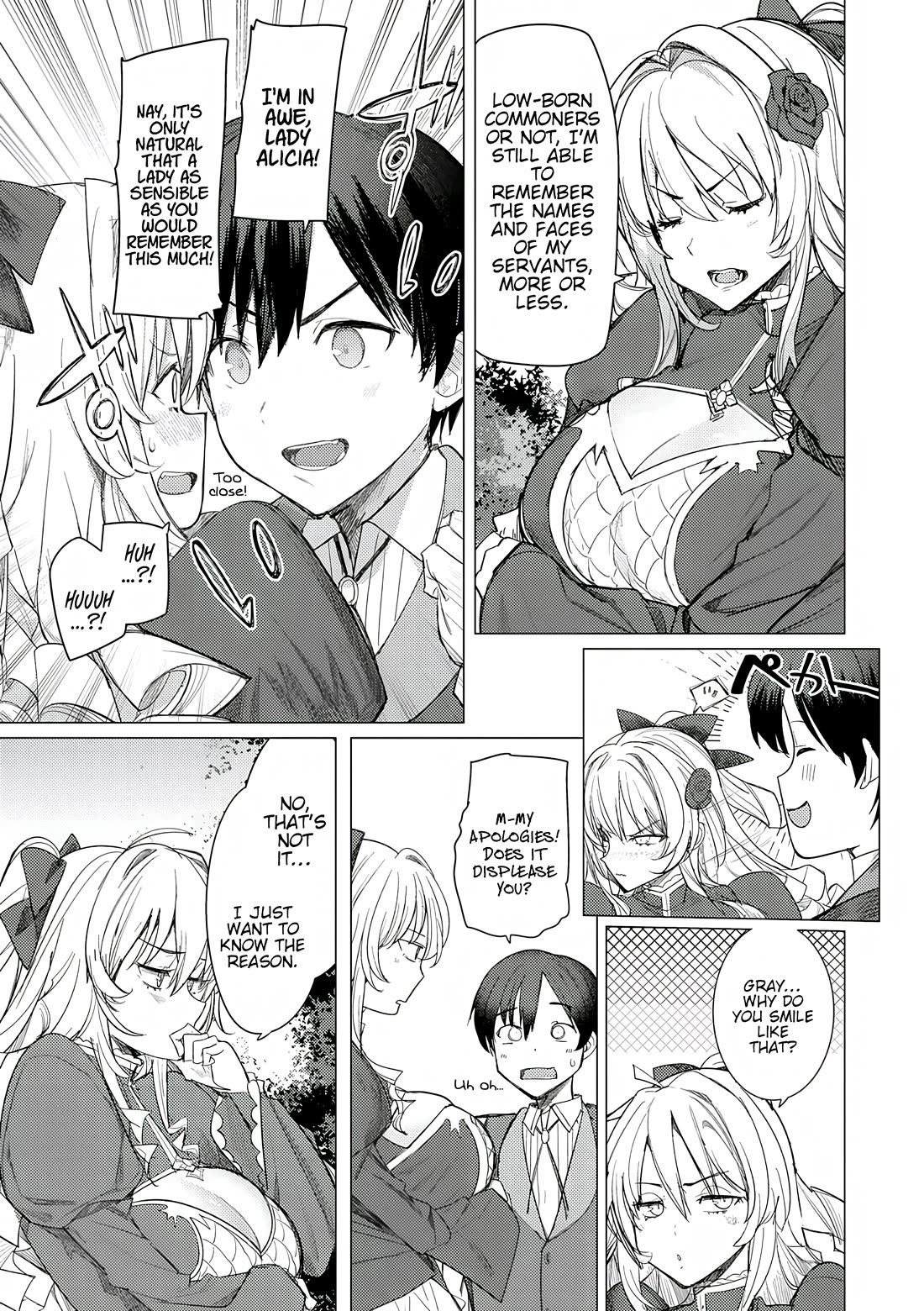 The Case Where I Followed the Freezing Lady and She Doted on Me Like Crazy Chapter 1 page 42 - Chapter 1