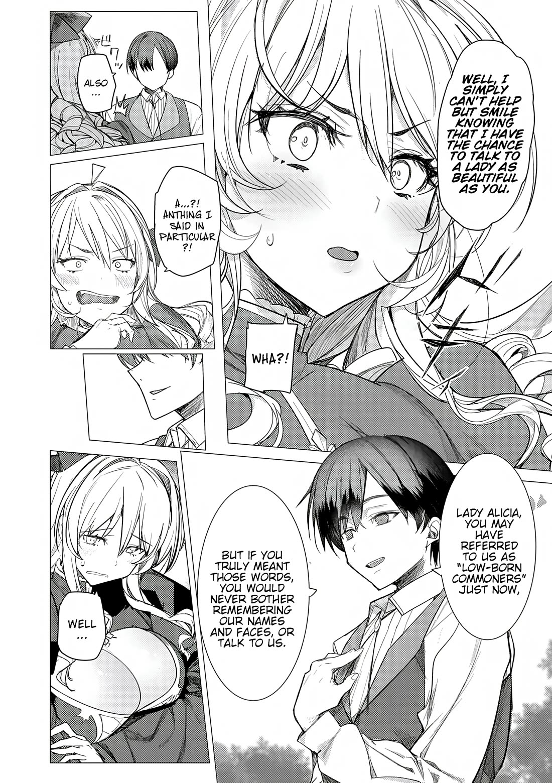 The Case Where I Followed the Freezing Lady and She Doted on Me Like Crazy Chapter 1 page 43 - Chapter 1