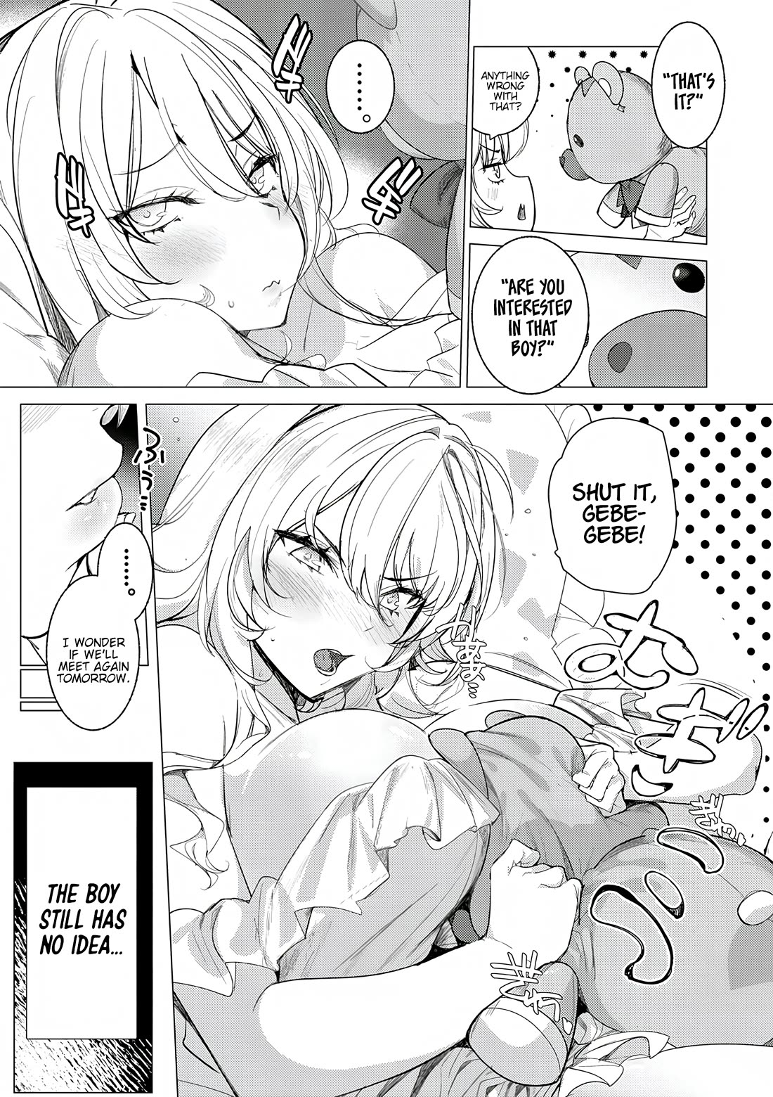 The Case Where I Followed the Freezing Lady and She Doted on Me Like Crazy Chapter 1 page 48 - Chapter 1