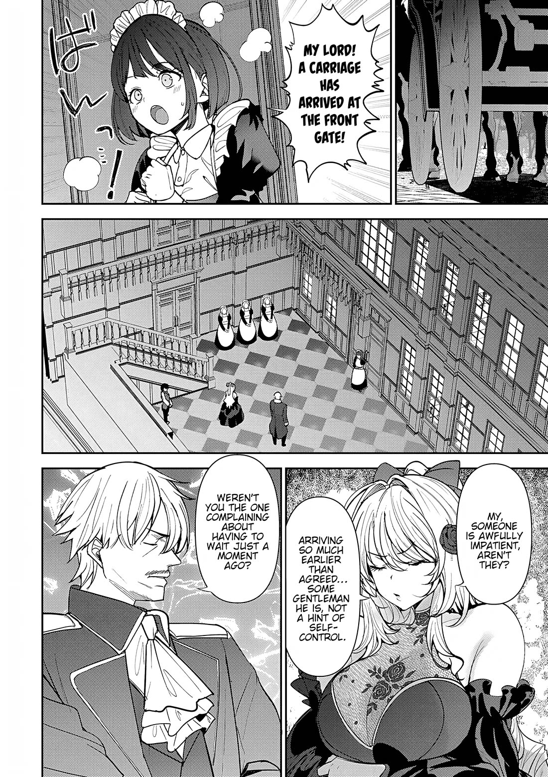The Case Where I Followed the Freezing Lady and She Doted on Me Like Crazy Chapter 10 page 2 - Chapter 10