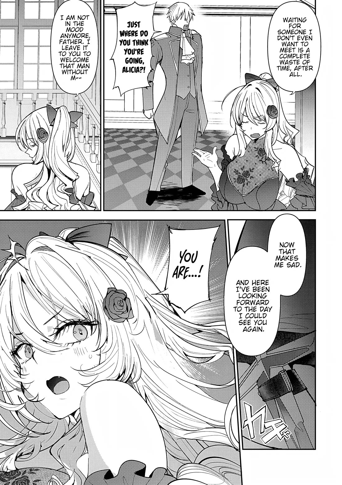The Case Where I Followed the Freezing Lady and She Doted on Me Like Crazy Chapter 10 page 3 - Chapter 10