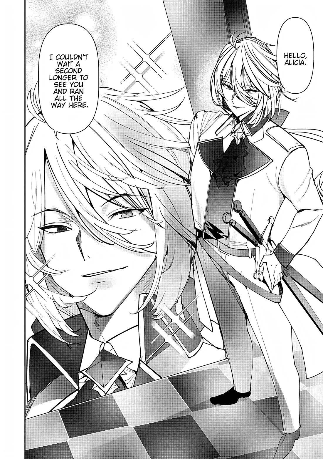 The Case Where I Followed the Freezing Lady and She Doted on Me Like Crazy Chapter 10 page 4 - Chapter 10