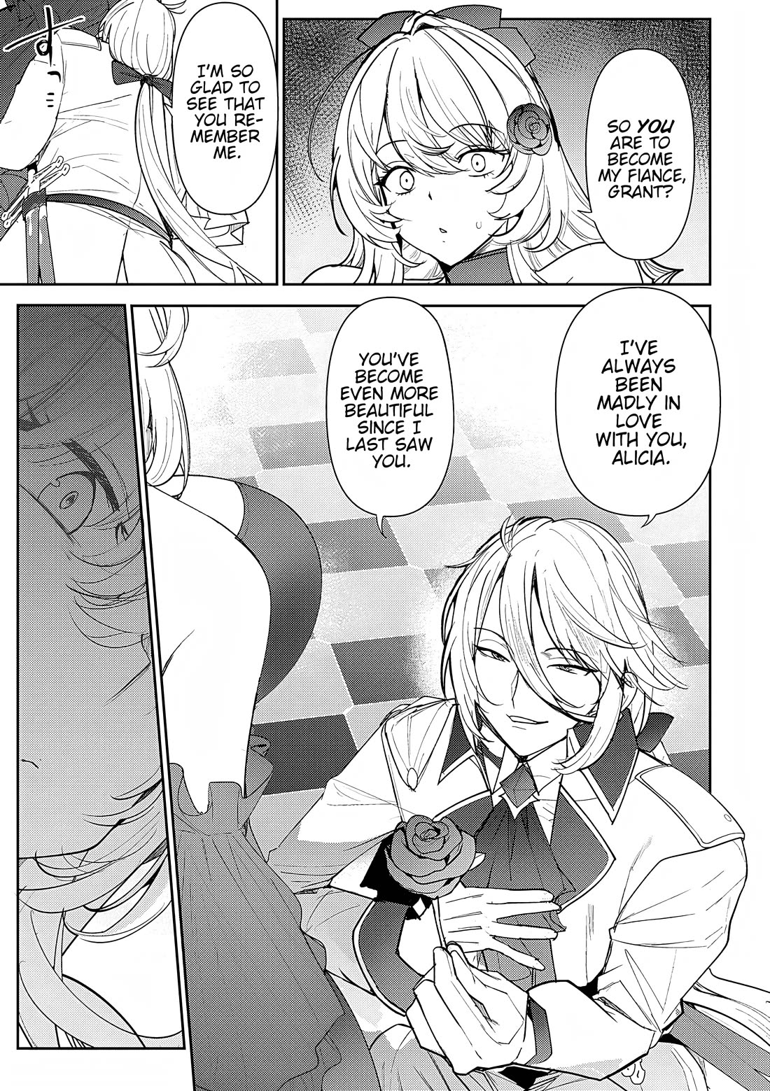 The Case Where I Followed the Freezing Lady and She Doted on Me Like Crazy Chapter 10 page 5 - Chapter 10