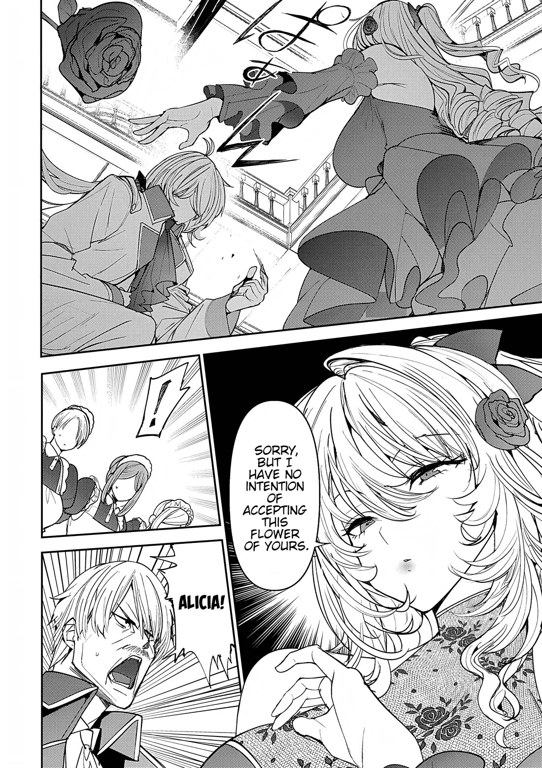 The Case Where I Followed the Freezing Lady and She Doted on Me Like Crazy Chapter 10 page 6 - Chapter 10