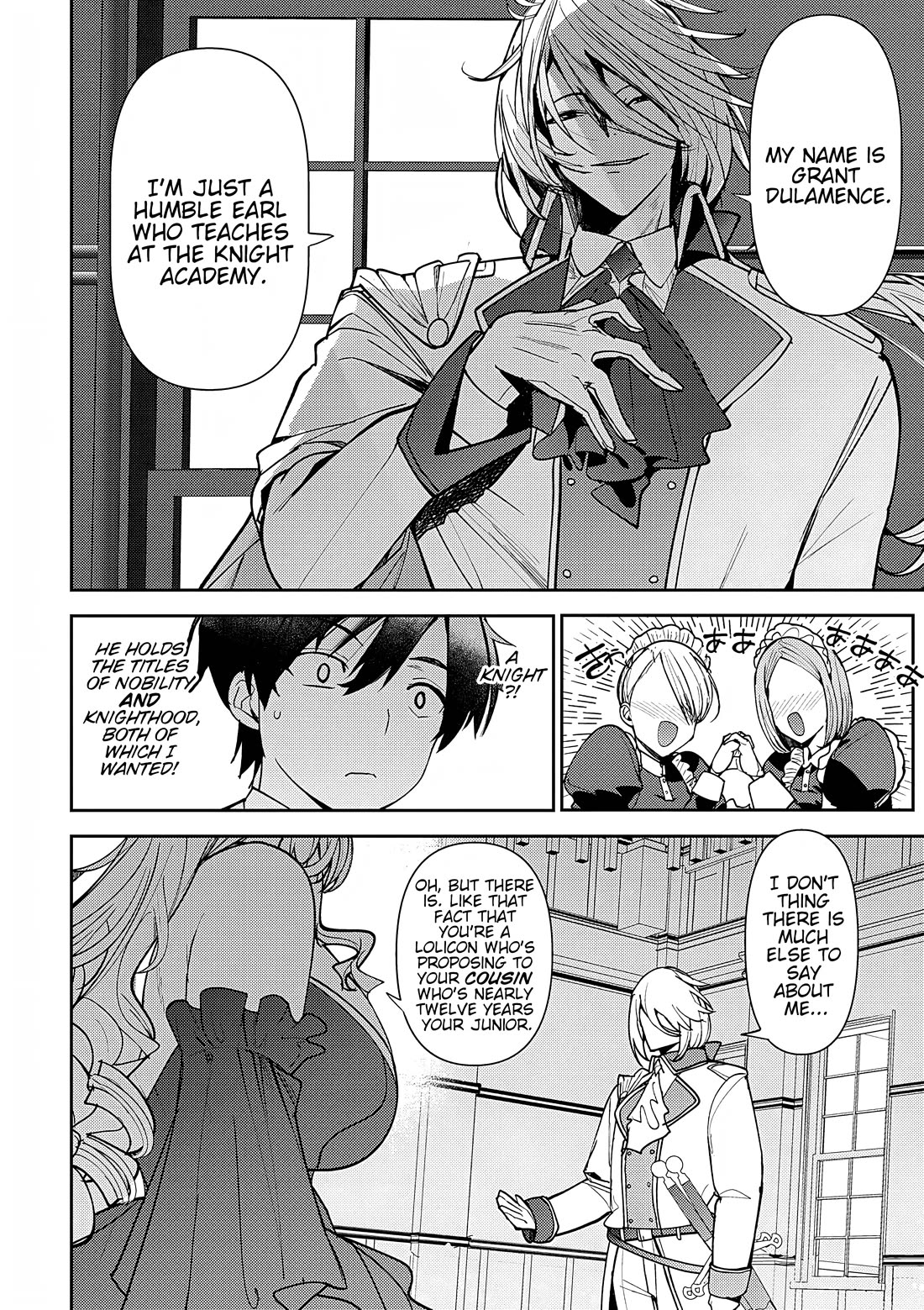 The Case Where I Followed the Freezing Lady and She Doted on Me Like Crazy Chapter 10 page 8 - Chapter 10