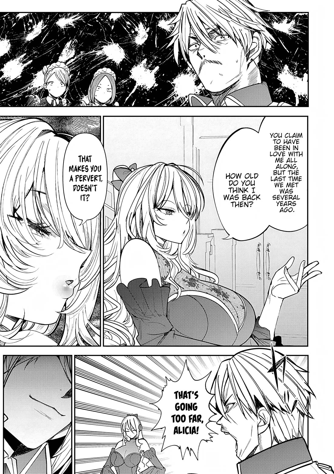 The Case Where I Followed the Freezing Lady and She Doted on Me Like Crazy Chapter 10 page 9 - Chapter 10