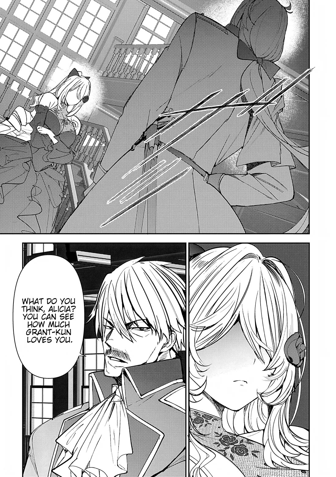 The Case Where I Followed the Freezing Lady and She Doted on Me Like Crazy Chapter 11 page 1 - Chapter 11