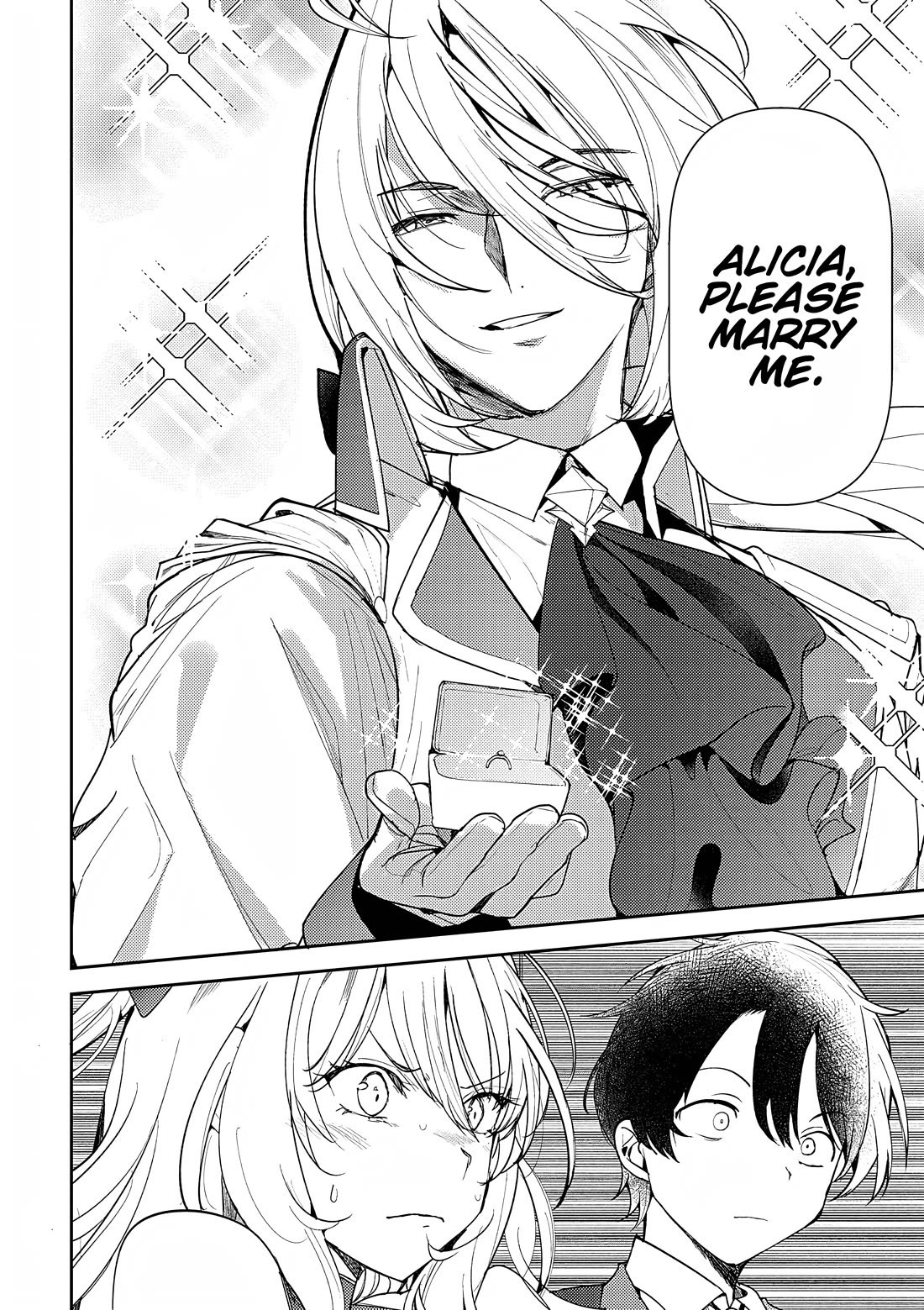 The Case Where I Followed the Freezing Lady and She Doted on Me Like Crazy Chapter 11 page 10 - Chapter 11