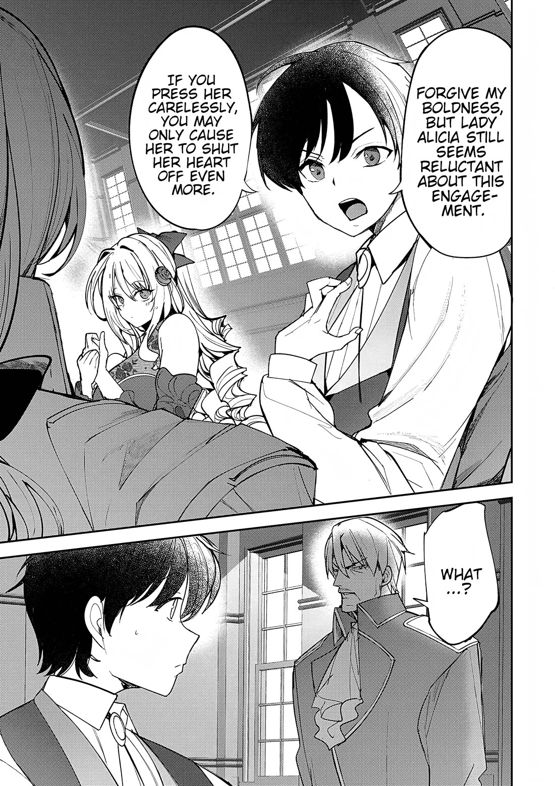 The Case Where I Followed the Freezing Lady and She Doted on Me Like Crazy Chapter 11 page 5 - Chapter 11
