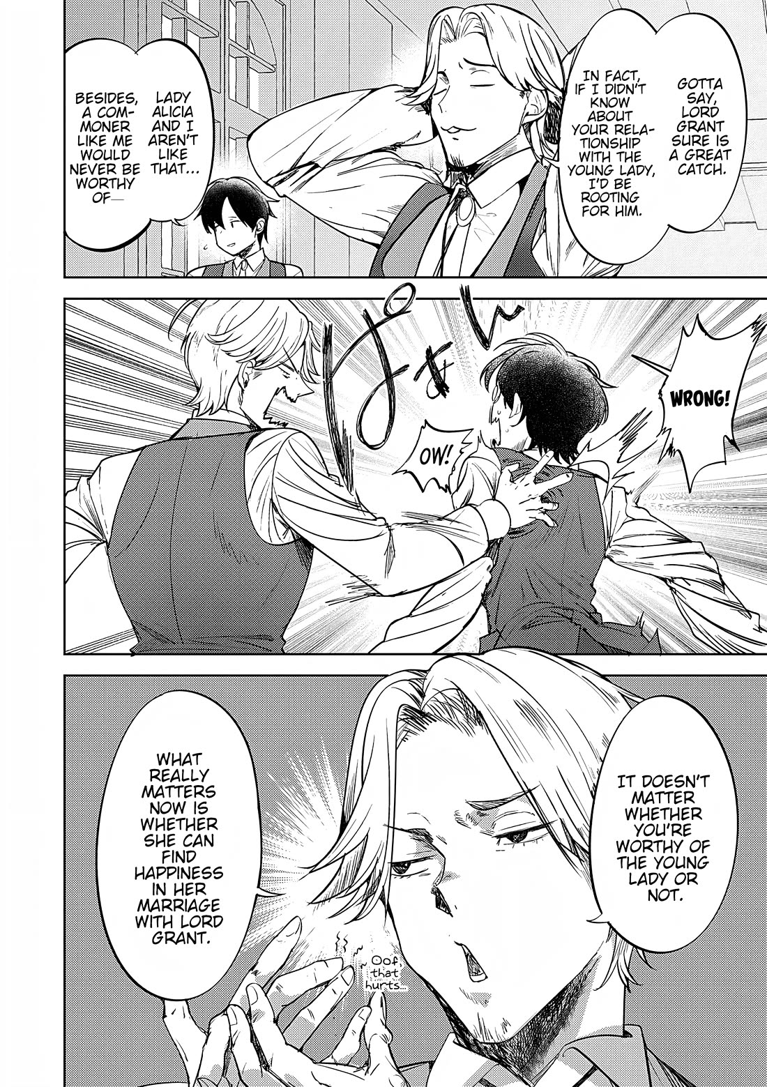 The Case Where I Followed the Freezing Lady and She Doted on Me Like Crazy Chapter 12 page 10 - Chapter 12