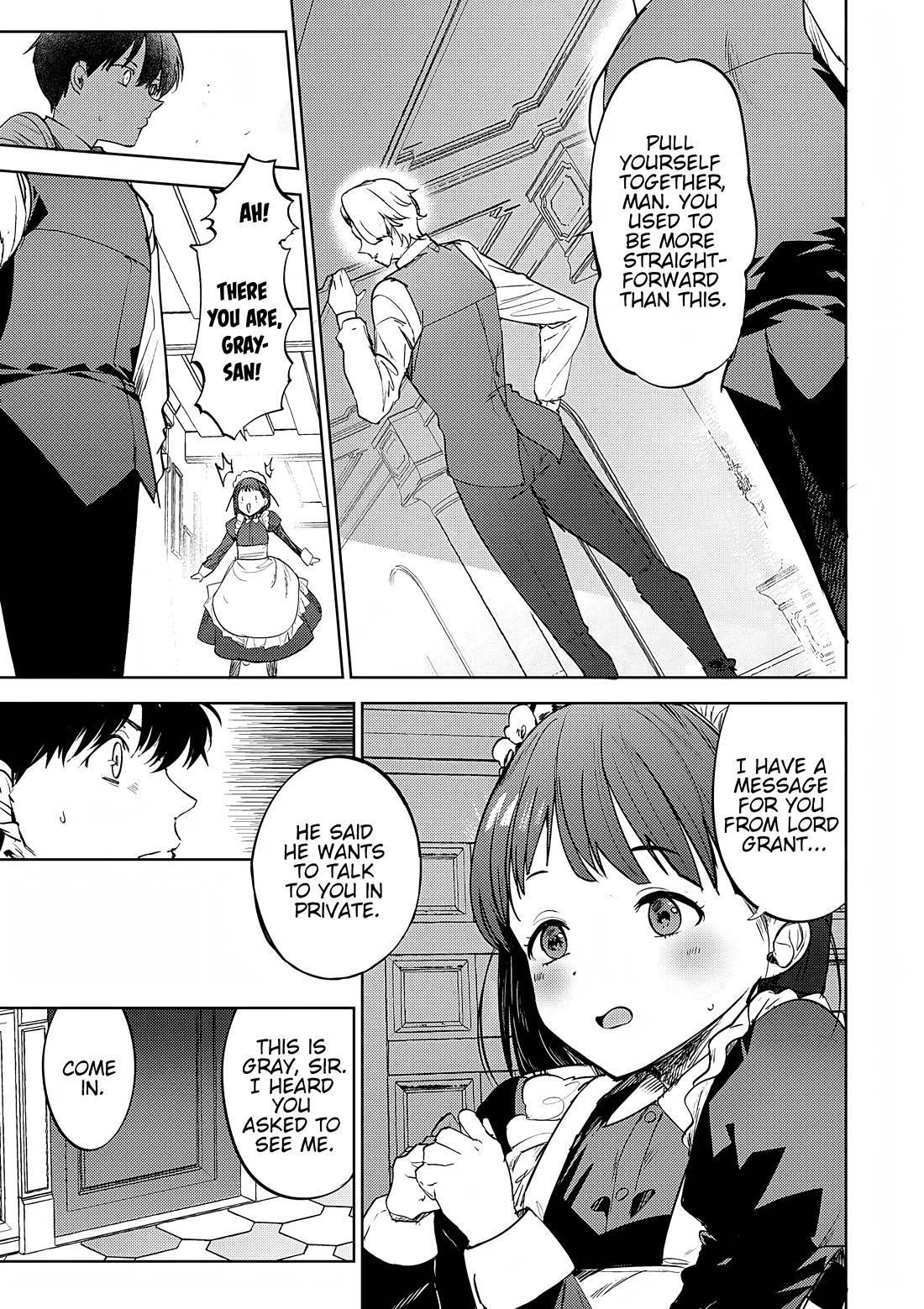 The Case Where I Followed the Freezing Lady and She Doted on Me Like Crazy Chapter 12 page 11 - Chapter 12