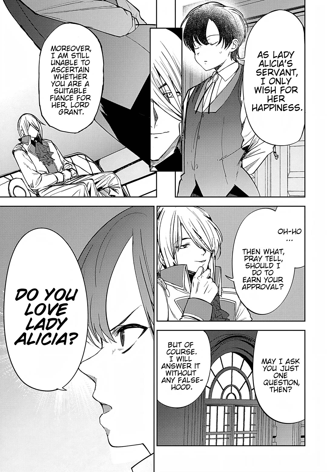 The Case Where I Followed the Freezing Lady and She Doted on Me Like Crazy Chapter 12 page 13 - Chapter 12