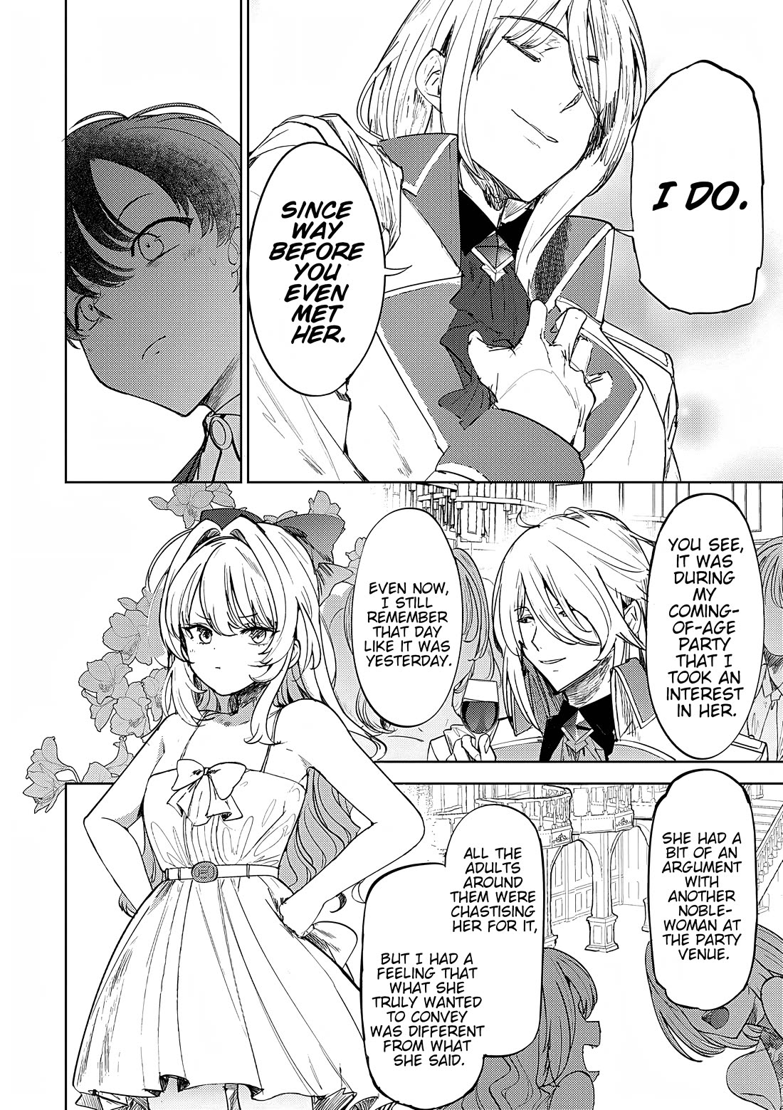 The Case Where I Followed the Freezing Lady and She Doted on Me Like Crazy Chapter 12 page 14 - Chapter 12