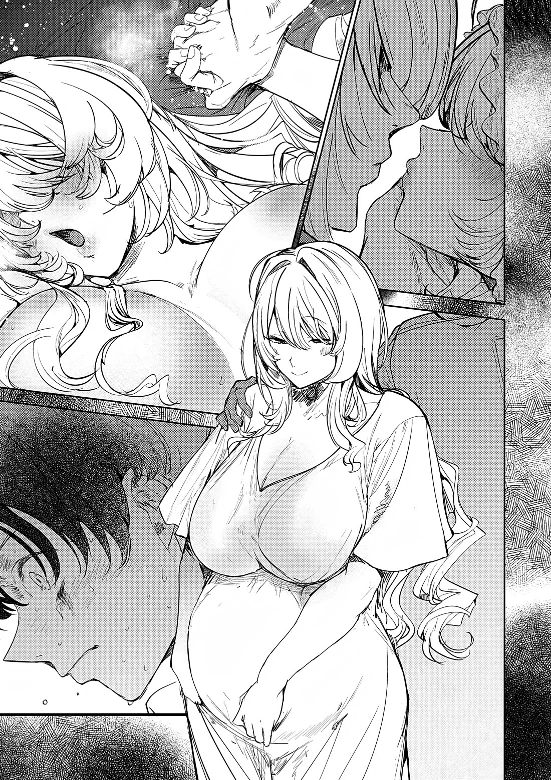 The Case Where I Followed the Freezing Lady and She Doted on Me Like Crazy Chapter 12 page 5 - Chapter 12