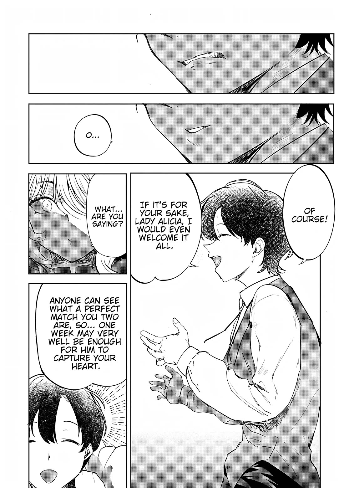 The Case Where I Followed the Freezing Lady and She Doted on Me Like Crazy Chapter 12 page 6 - Chapter 12