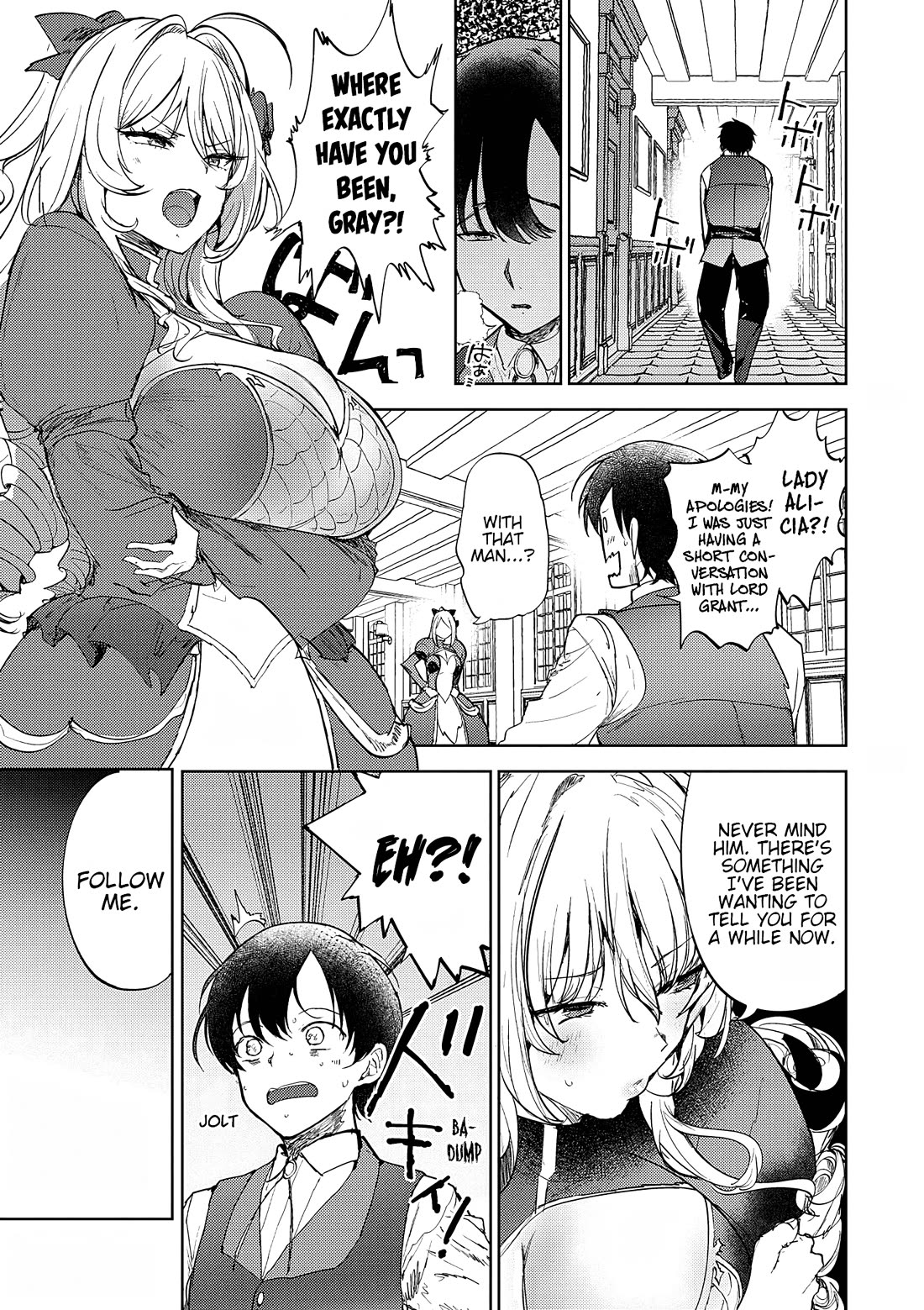 The Case Where I Followed the Freezing Lady and She Doted on Me Like Crazy Chapter 13 page 1 - Chapter 13