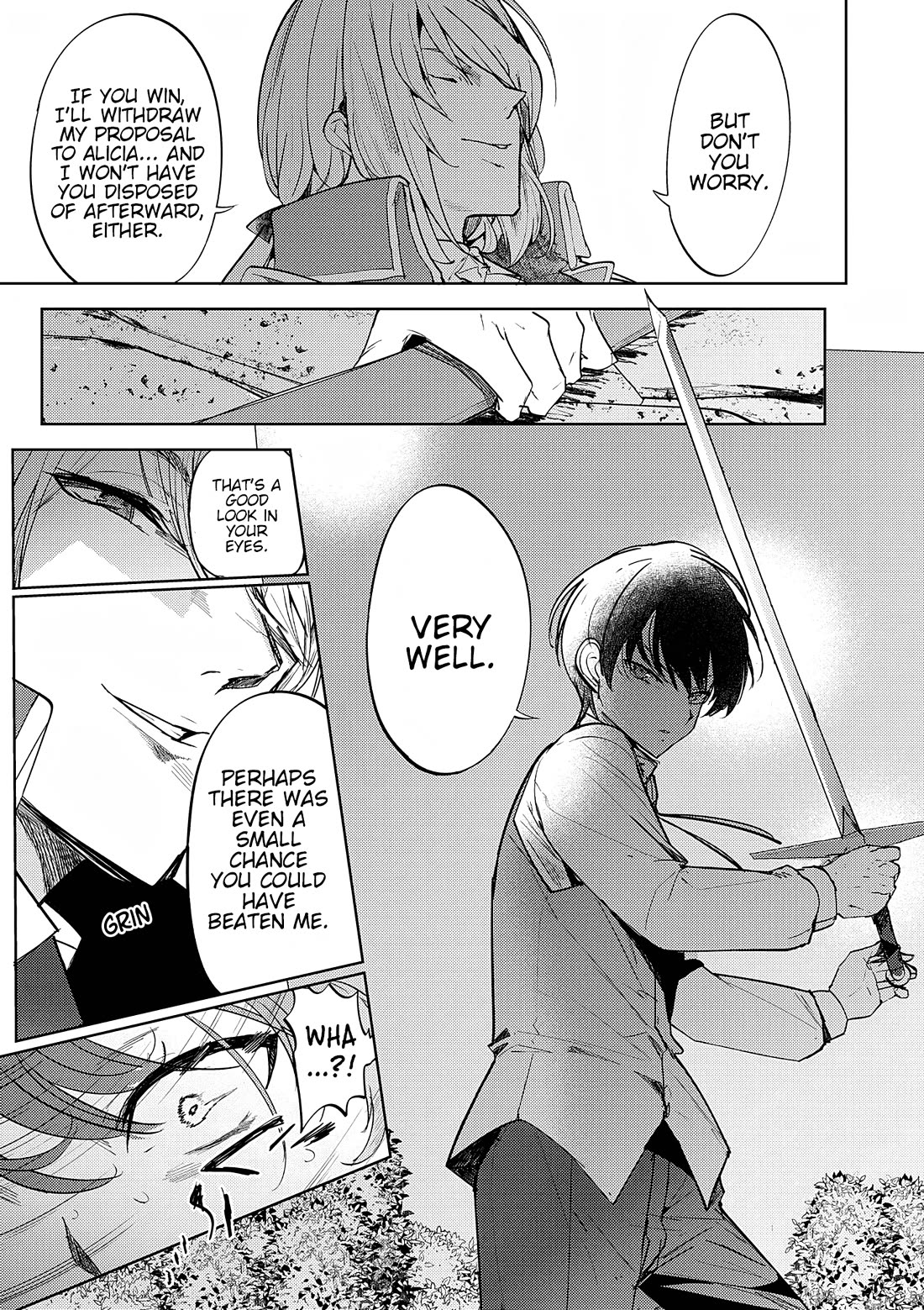 The Case Where I Followed the Freezing Lady and She Doted on Me Like Crazy Chapter 13 page 11 - Chapter 13