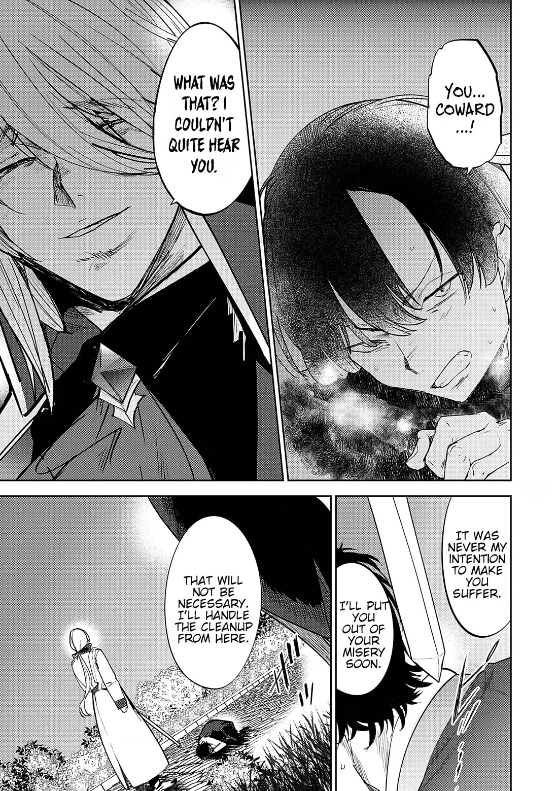 The Case Where I Followed the Freezing Lady and She Doted on Me Like Crazy Chapter 13 page 13 - Chapter 13