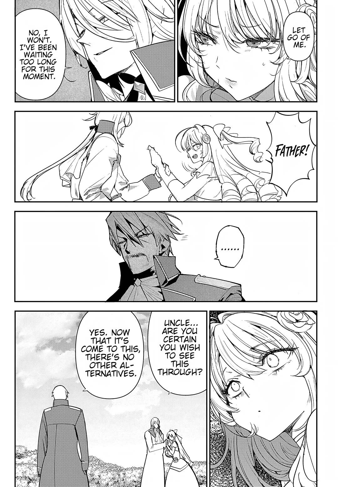 The Case Where I Followed the Freezing Lady and She Doted on Me Like Crazy Chapter 14 page 11 - Chapter 14