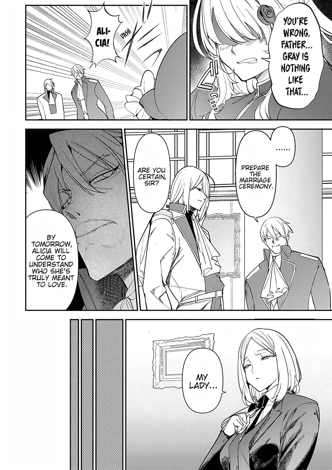 The Case Where I Followed the Freezing Lady and She Doted on Me Like Crazy Chapter 14 page 4 - Chapter 14