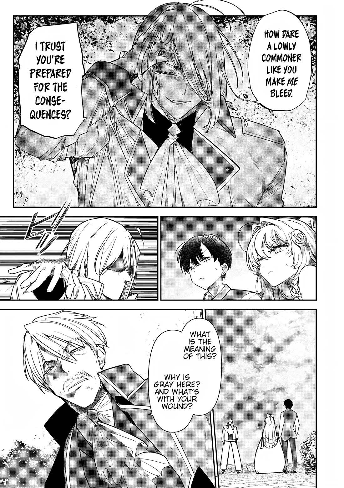 The Case Where I Followed the Freezing Lady and She Doted on Me Like Crazy Chapter 15 page 10 - Chapter 15