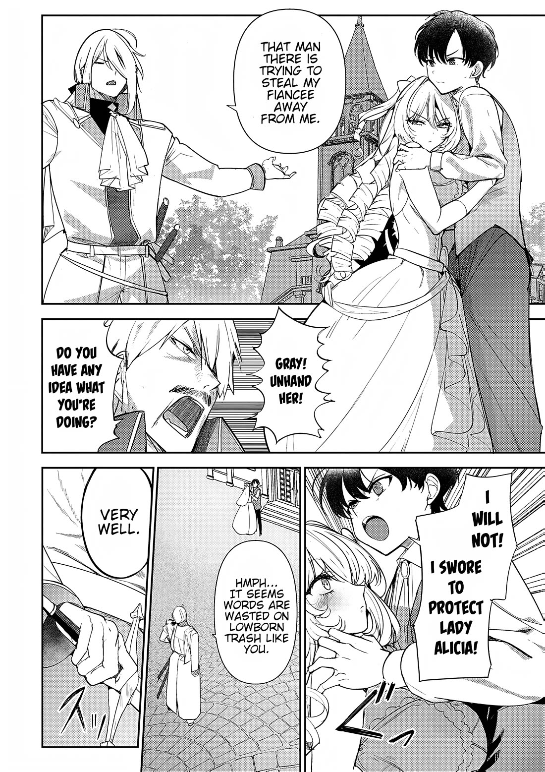 The Case Where I Followed the Freezing Lady and She Doted on Me Like Crazy Chapter 15 page 11 - Chapter 15