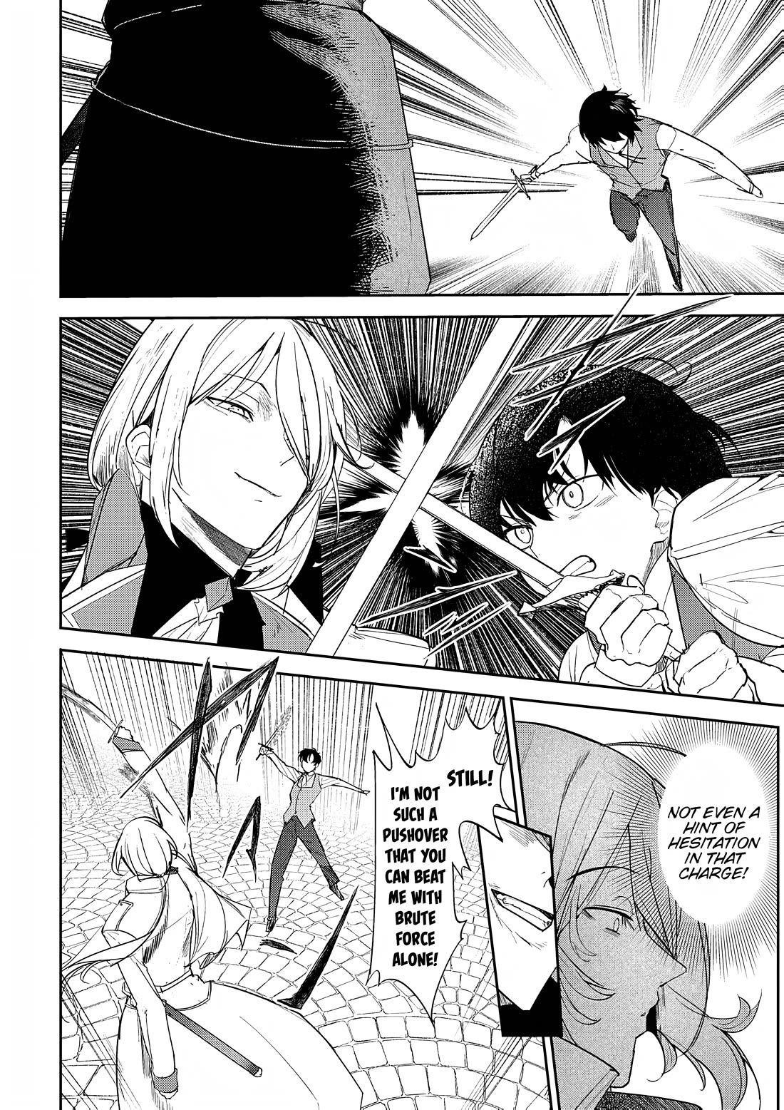 The Case Where I Followed the Freezing Lady and She Doted on Me Like Crazy Chapter 15 page 13 - Chapter 15