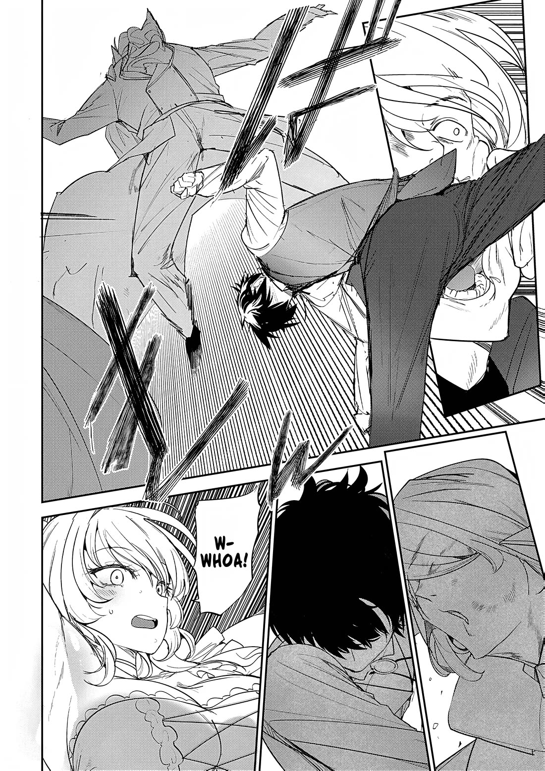 The Case Where I Followed the Freezing Lady and She Doted on Me Like Crazy Chapter 15 page 3 - Chapter 15