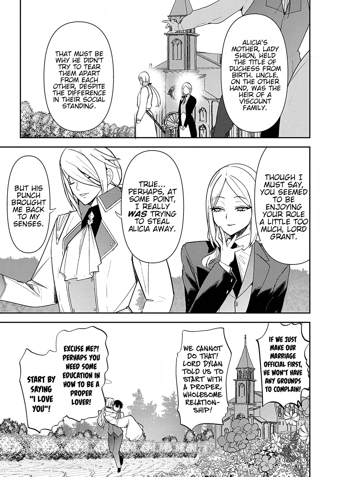 The Case Where I Followed the Freezing Lady and She Doted on Me Like Crazy Chapter 16 page 11 - Chapter 16