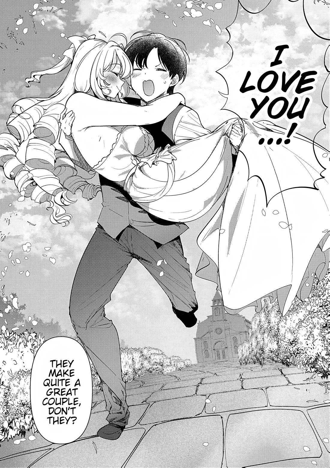 The Case Where I Followed the Freezing Lady and She Doted on Me Like Crazy Chapter 16 page 12 - Chapter 16