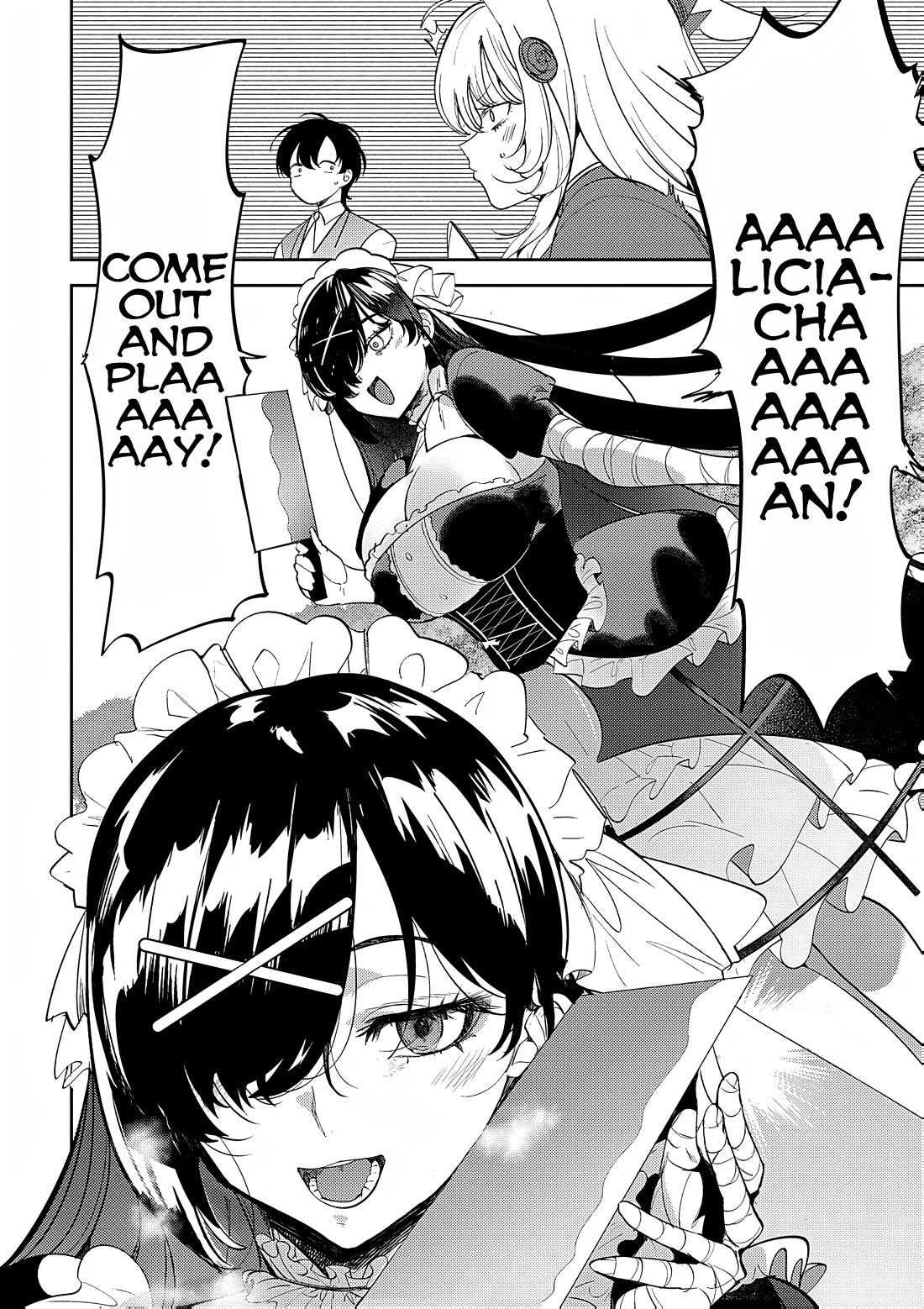The Case Where I Followed the Freezing Lady and She Doted on Me Like Crazy Chapter 16 page 14 - Chapter 16