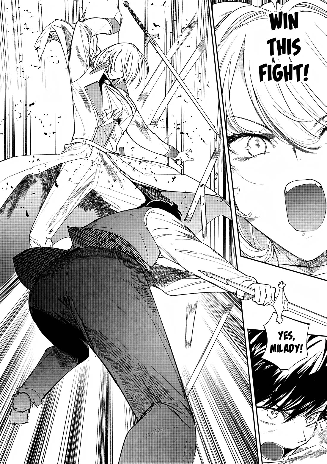 The Case Where I Followed the Freezing Lady and She Doted on Me Like Crazy Chapter 16 page 2 - Chapter 16
