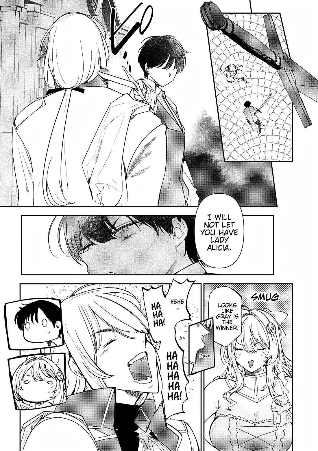 The Case Where I Followed the Freezing Lady and She Doted on Me Like Crazy Chapter 16 page 3 - Chapter 16