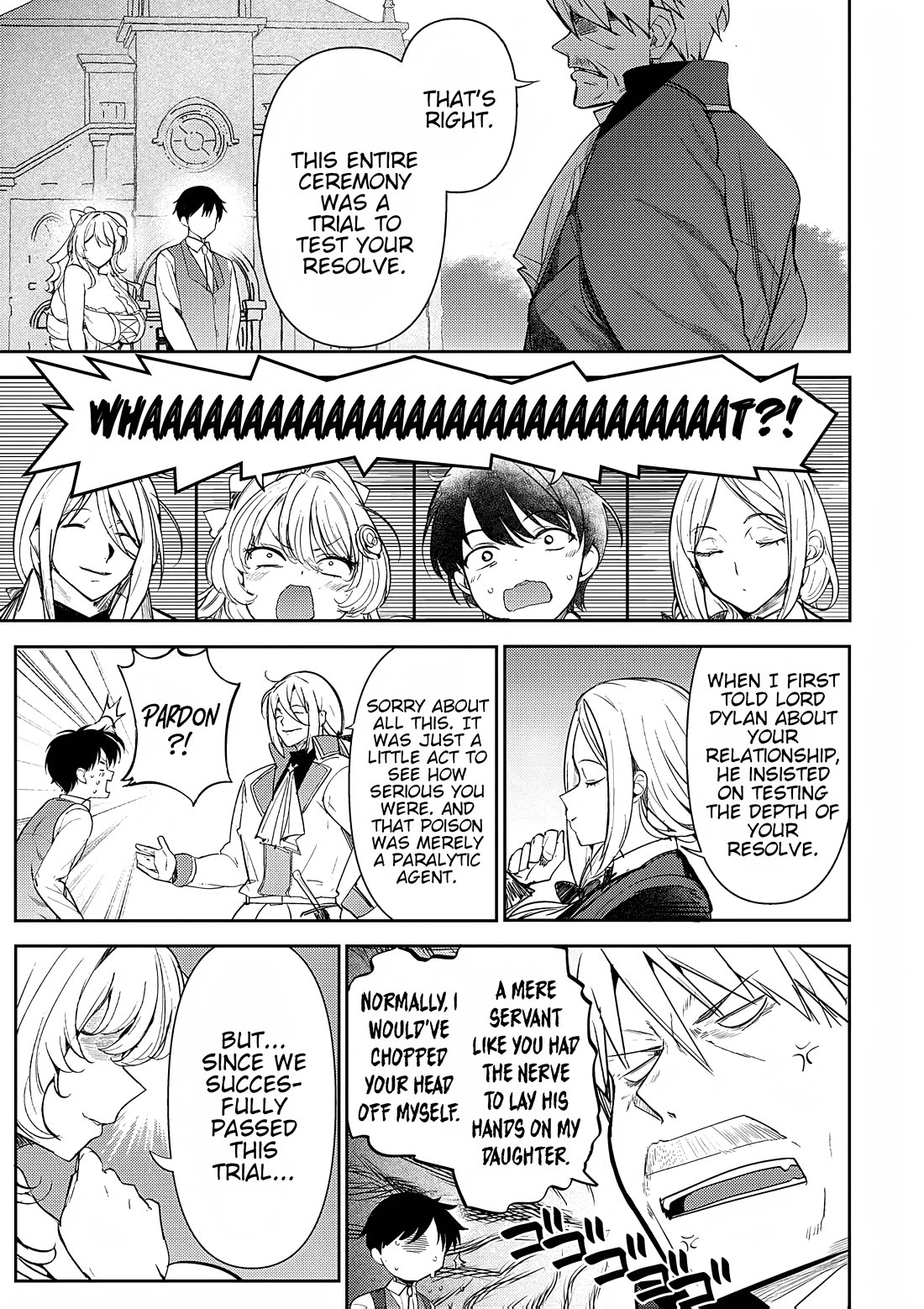 The Case Where I Followed the Freezing Lady and She Doted on Me Like Crazy Chapter 16 page 5 - Chapter 16