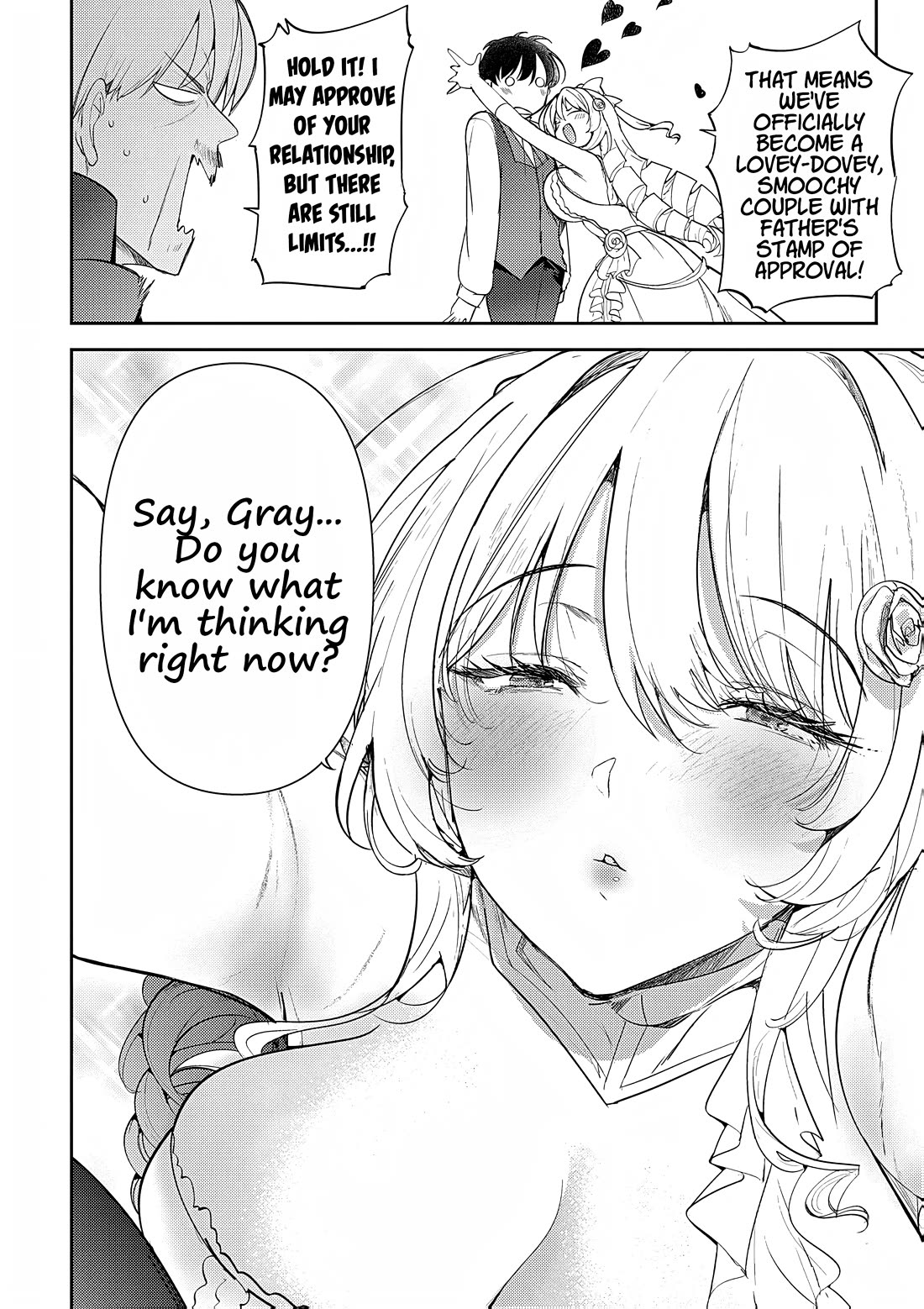 The Case Where I Followed the Freezing Lady and She Doted on Me Like Crazy Chapter 16 page 6 - Chapter 16