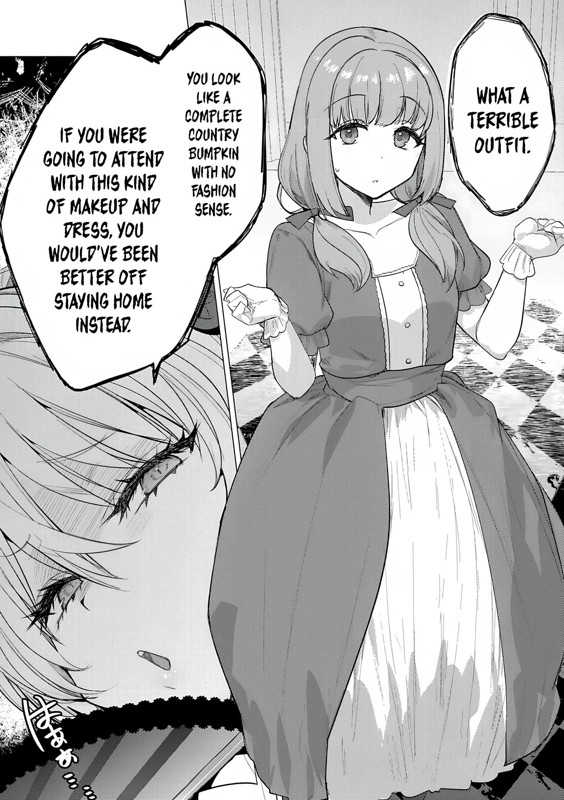 The Case Where I Followed the Freezing Lady and She Doted on Me Like Crazy Chapter 2 page 10 - Chapter 2