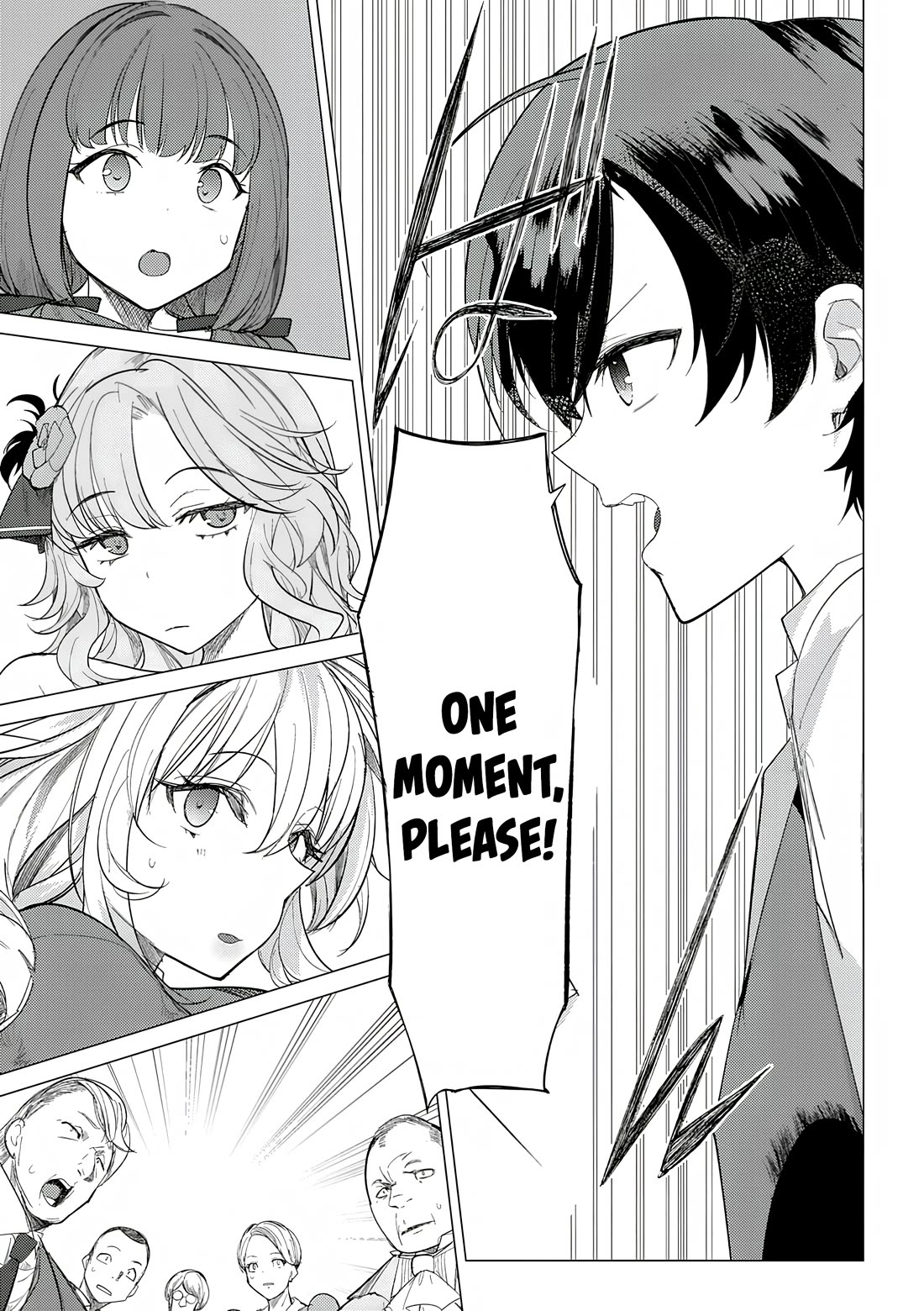 The Case Where I Followed the Freezing Lady and She Doted on Me Like Crazy Chapter 2 page 15 - Chapter 2