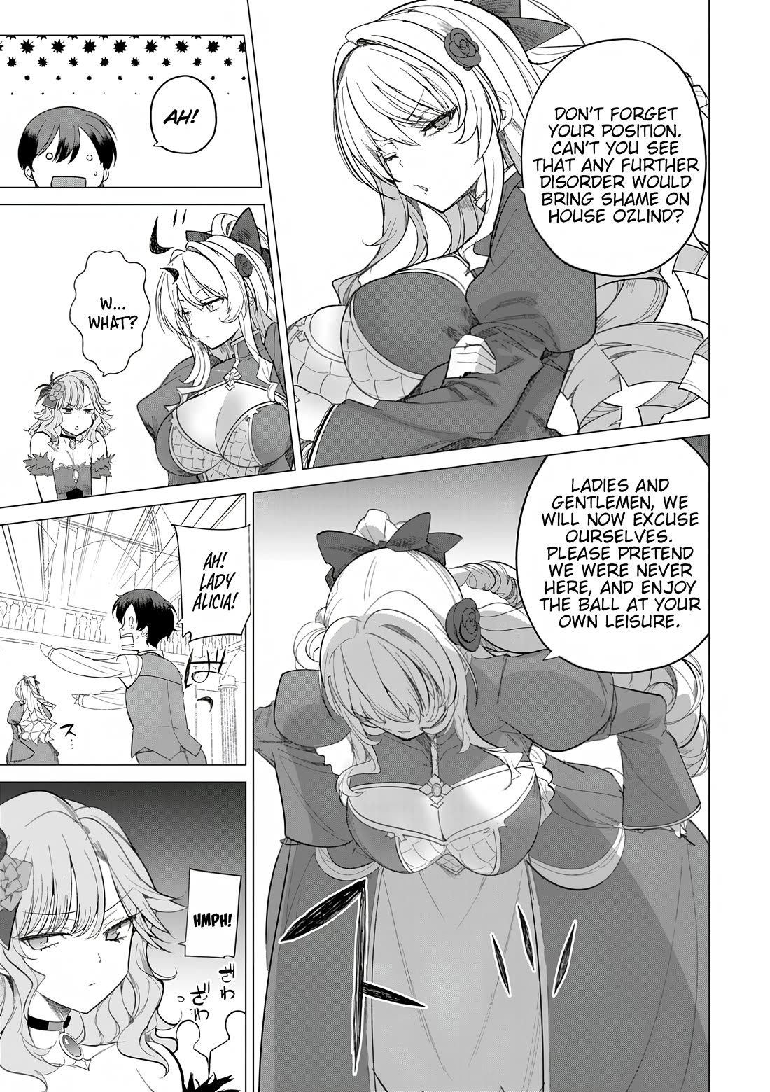 The Case Where I Followed the Freezing Lady and She Doted on Me Like Crazy Chapter 2 page 23 - Chapter 2