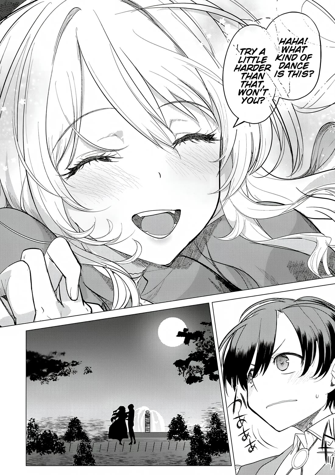 The Case Where I Followed the Freezing Lady and She Doted on Me Like Crazy Chapter 2 page 28 - Chapter 2