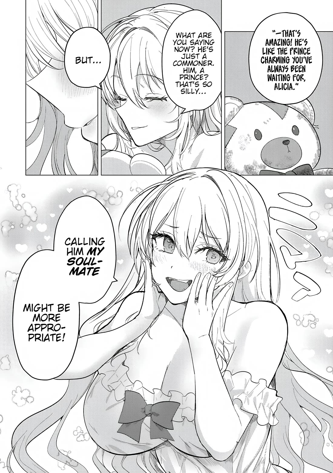 The Case Where I Followed the Freezing Lady and She Doted on Me Like Crazy Chapter 2 page 30 - Chapter 2