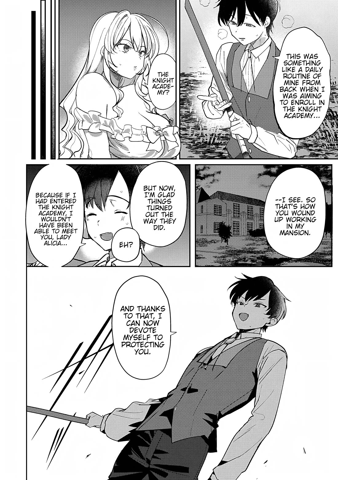 The Case Where I Followed the Freezing Lady and She Doted on Me Like Crazy Chapter 5 page 16 - Chapter 5